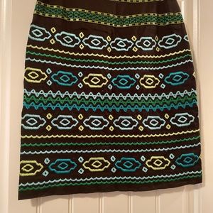 Etcetera size 2 multi color.